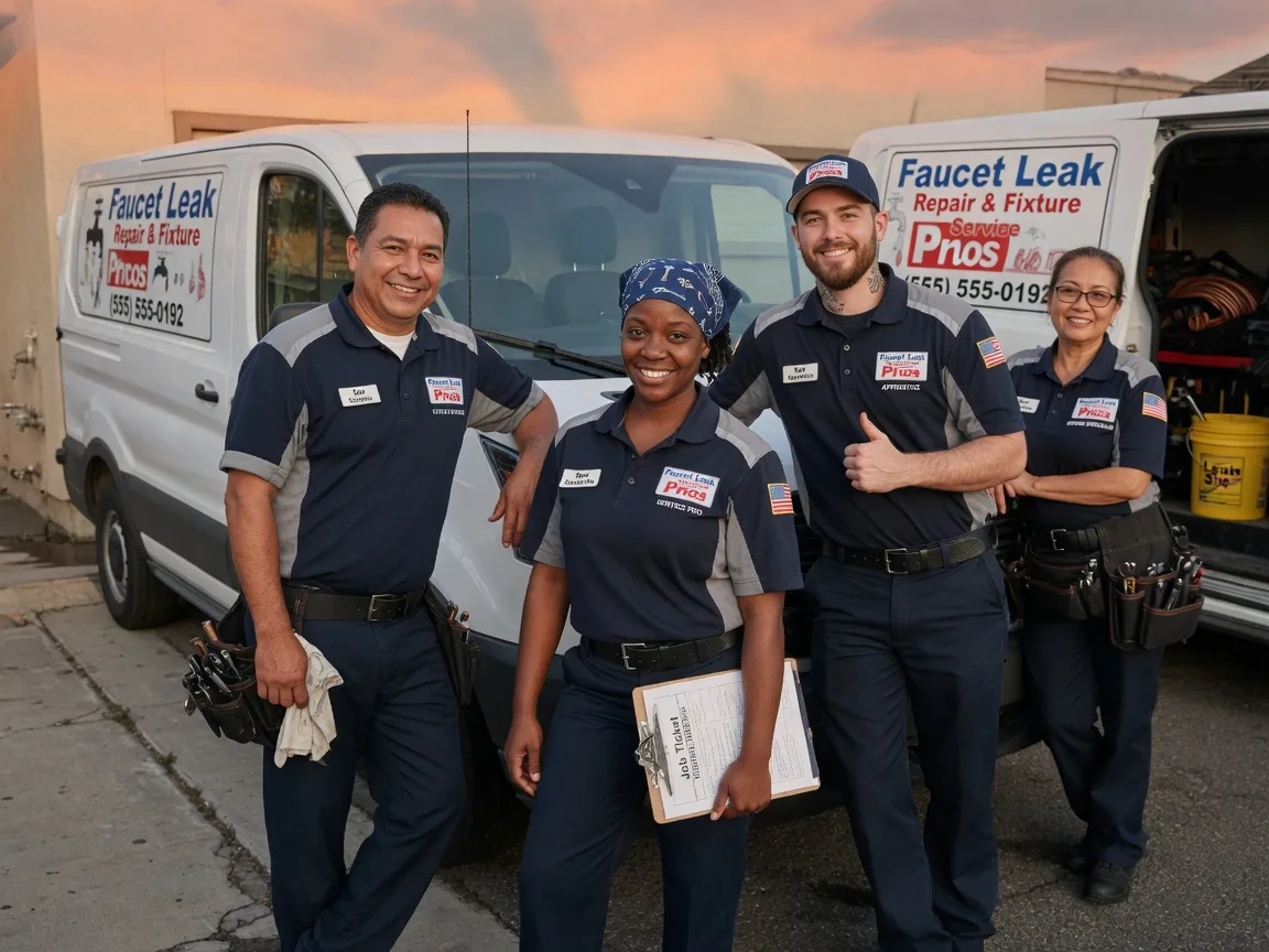 Faucet Repair company in Nanticoke, MD