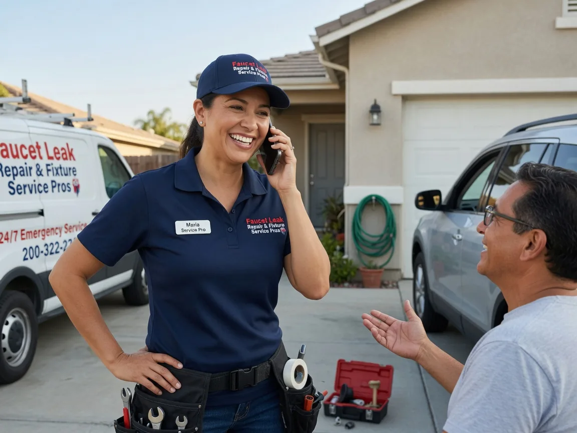 Faucet Repair Nanticoke, MD FAQs