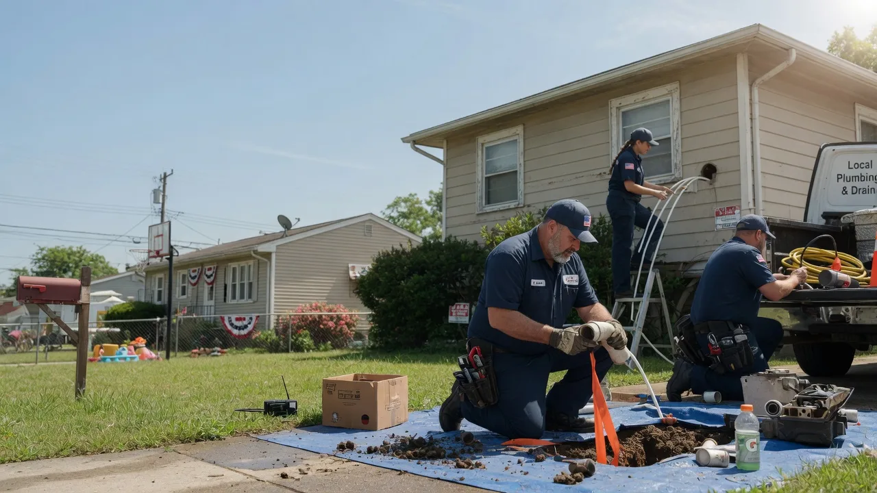 Faucet Repair in Nanticoke, MD near me